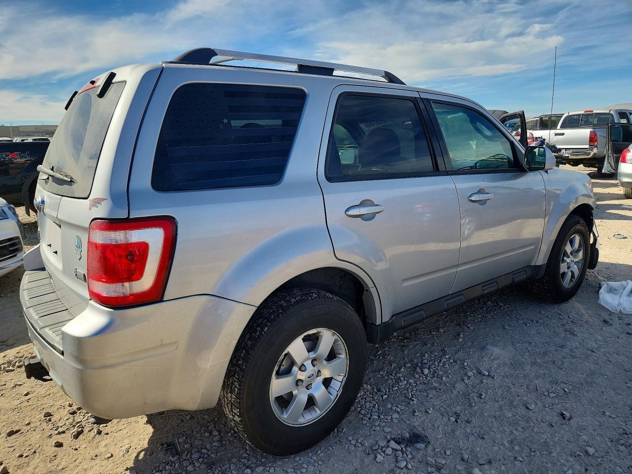 2012 Ford Escape Limited - Фото 3