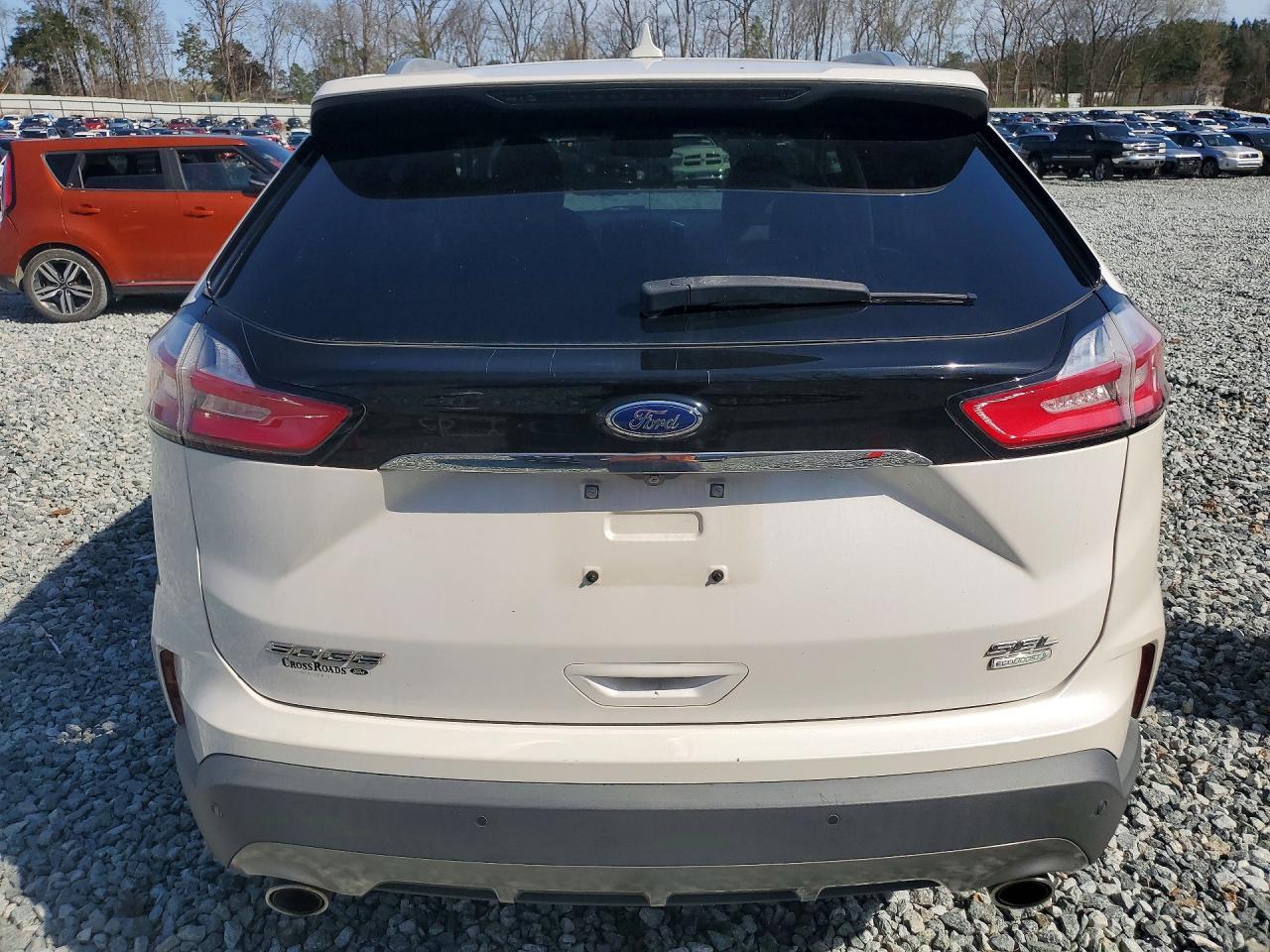 2019 Ford Edge Sel - Фото 6