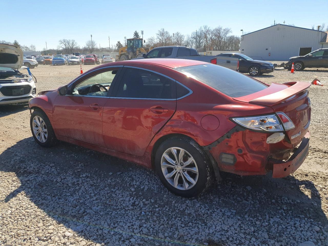2010 Mazda 6 I - Фото 2