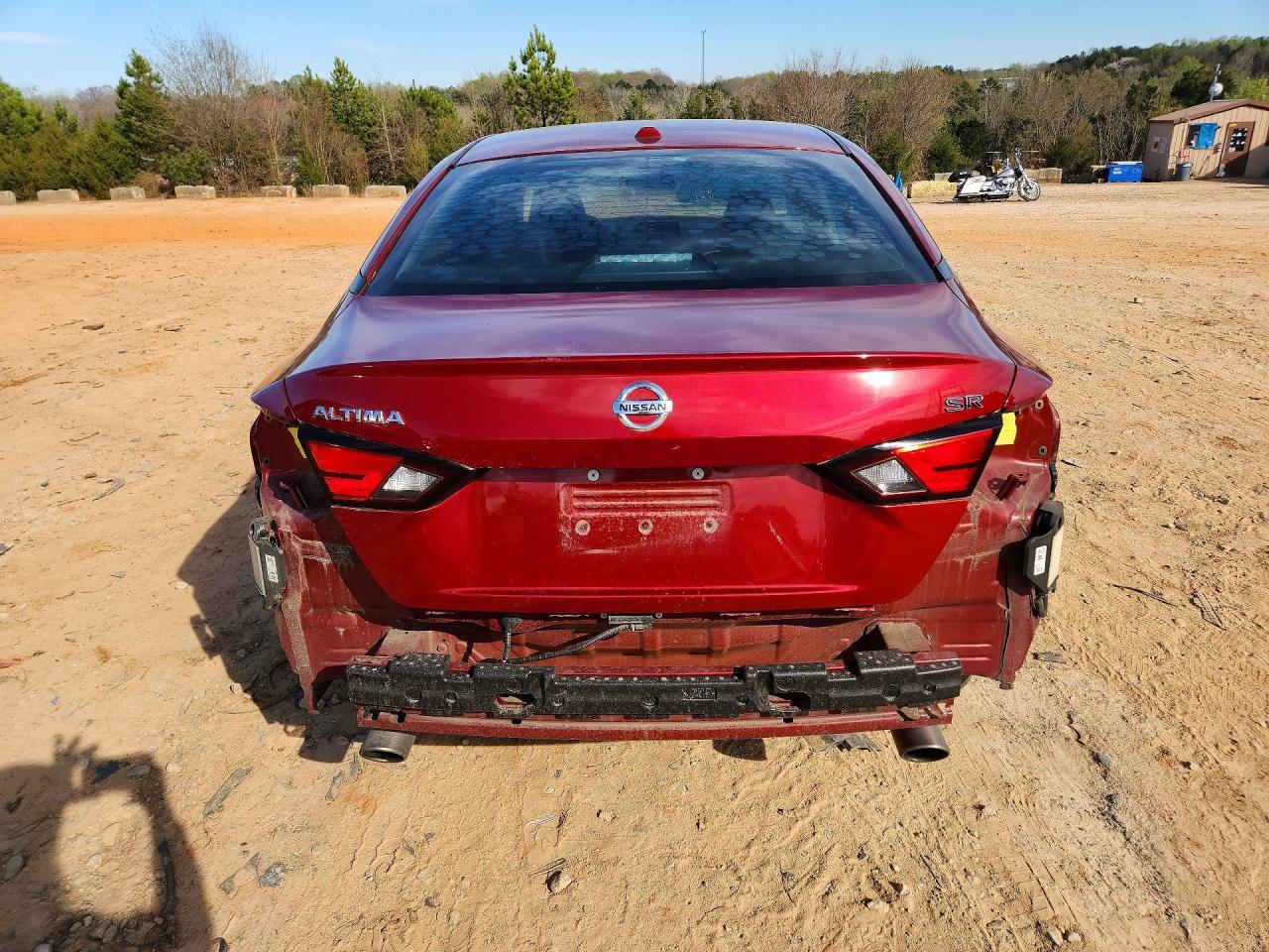 2020 Nissan Altima 2.5 Sr - Image 6