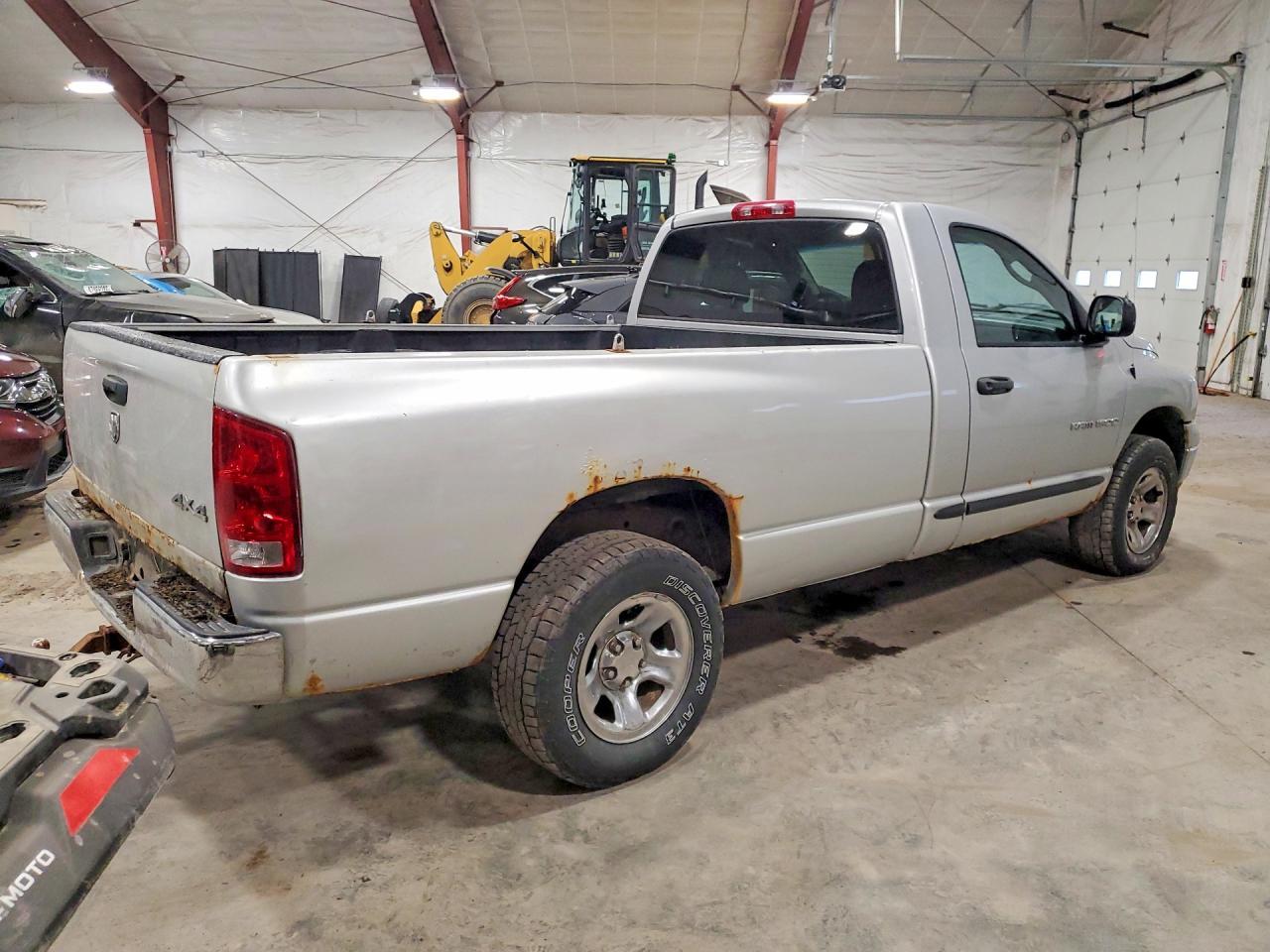 2005 Dodge Ram 1500 St - Фото 3