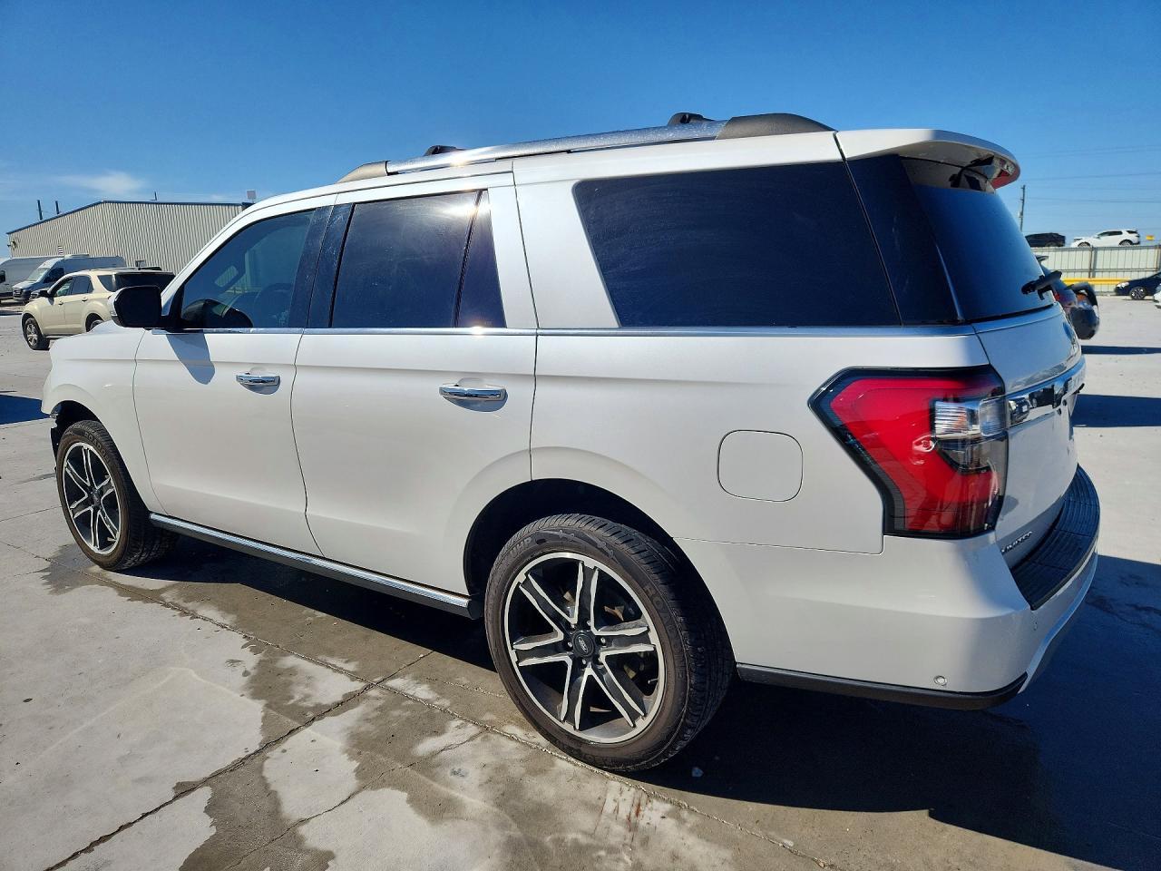2019 Ford Expedition Limited - Фото 2