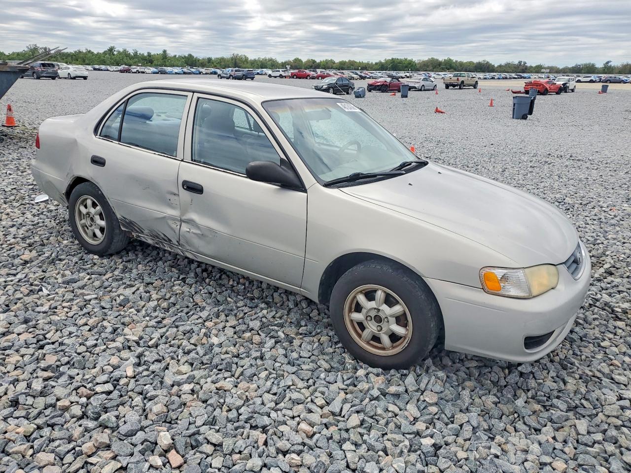 2002 Toyota Corolla Ce - Фото 4