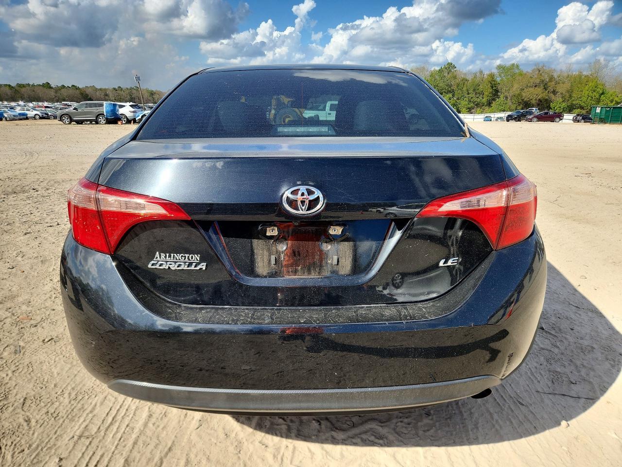 2019 Toyota Corolla Le - Фото 6