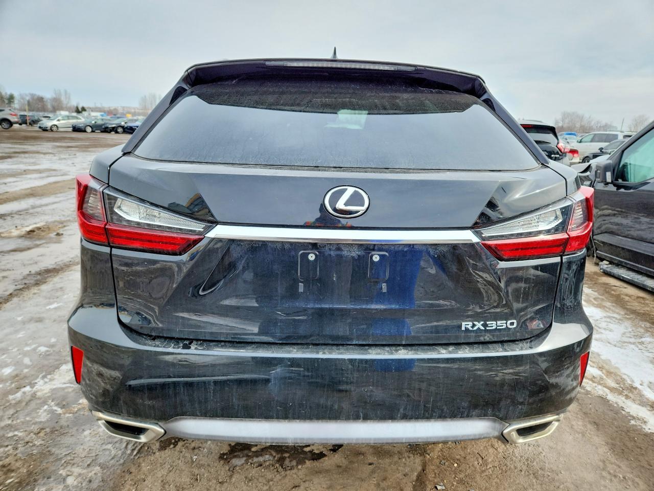 2019 Lexus Rx 350 Base - Image 6