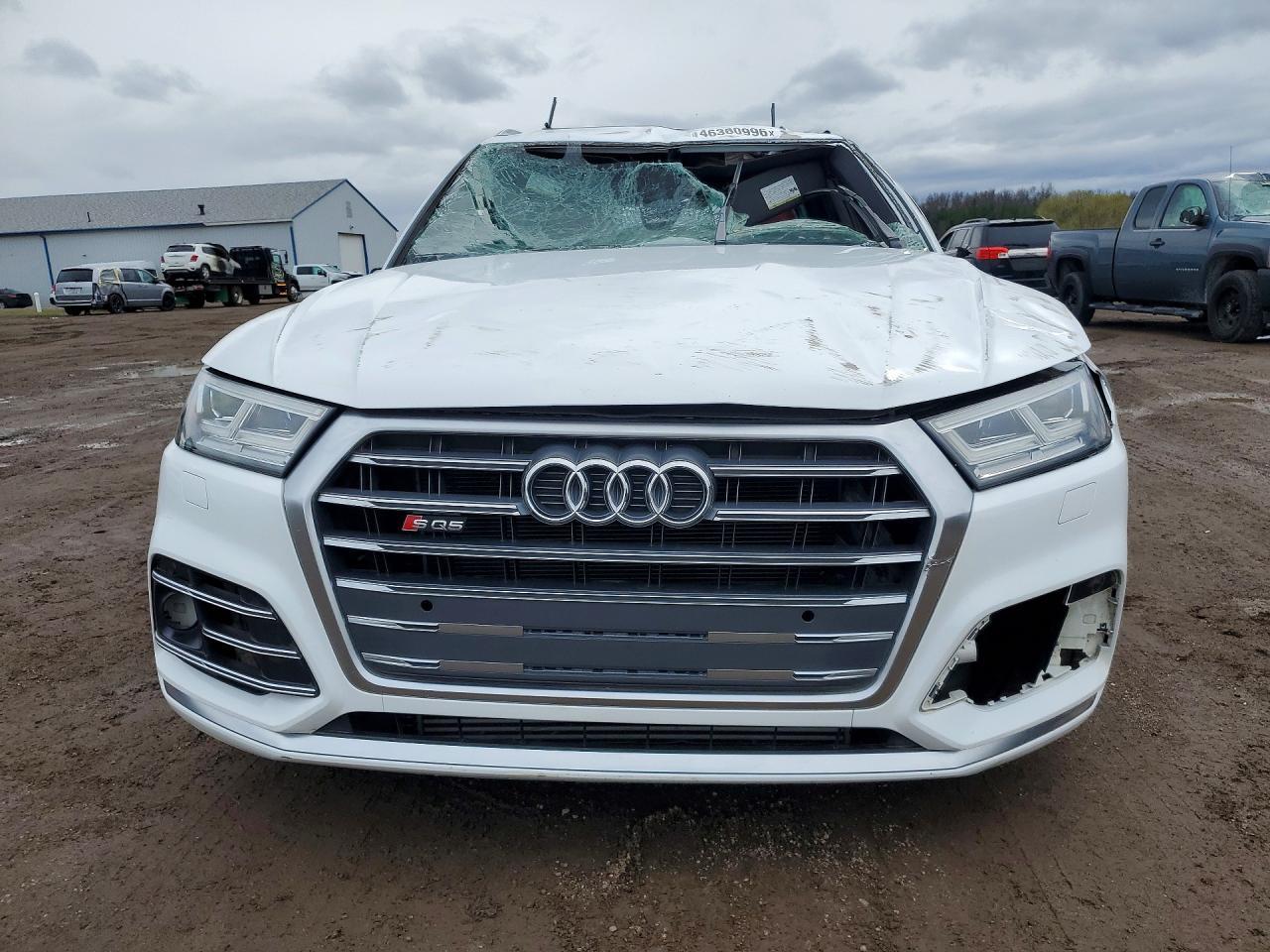 2018 Audi Sq5 Prestige - Фото 5