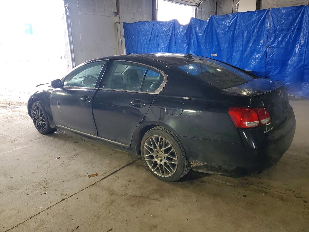 2007 Lexus Gs 350 Base - Image 2