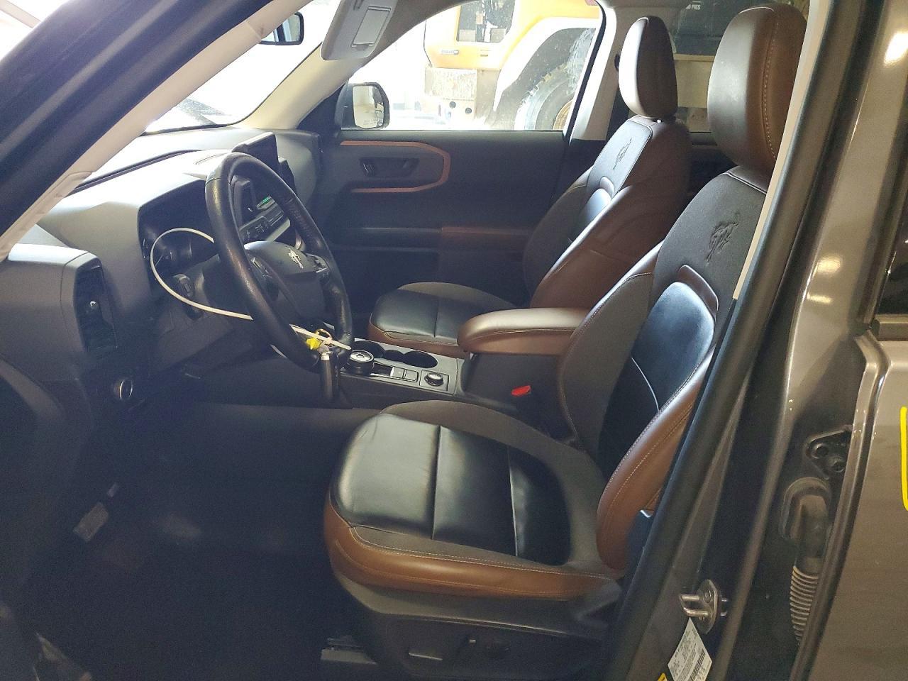 2022 Ford Bronco Sport Outer Banks - Фото 7