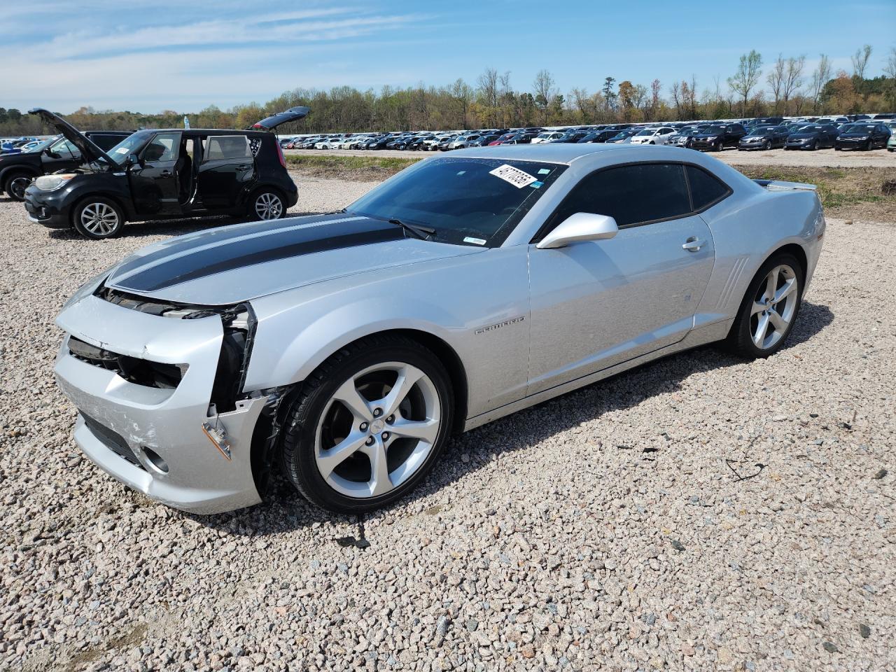 2015 Chevrolet Camaro Lt