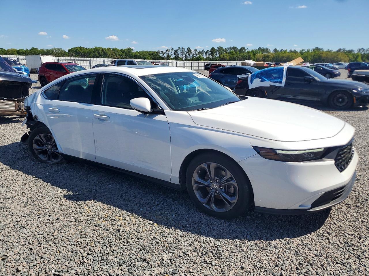 2023 Honda Accord Ex - Фото 4