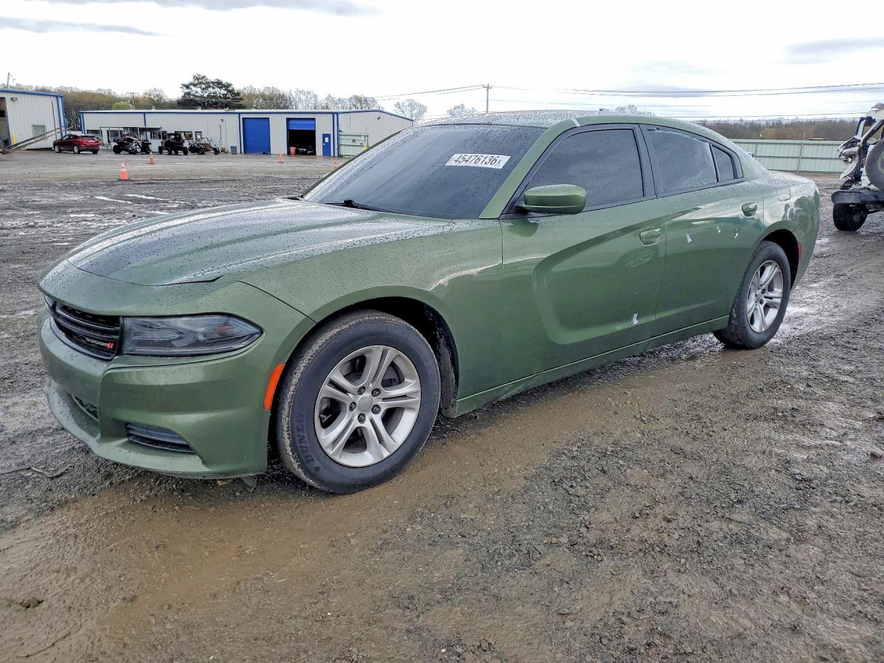2020 Dodge Charger Sxt