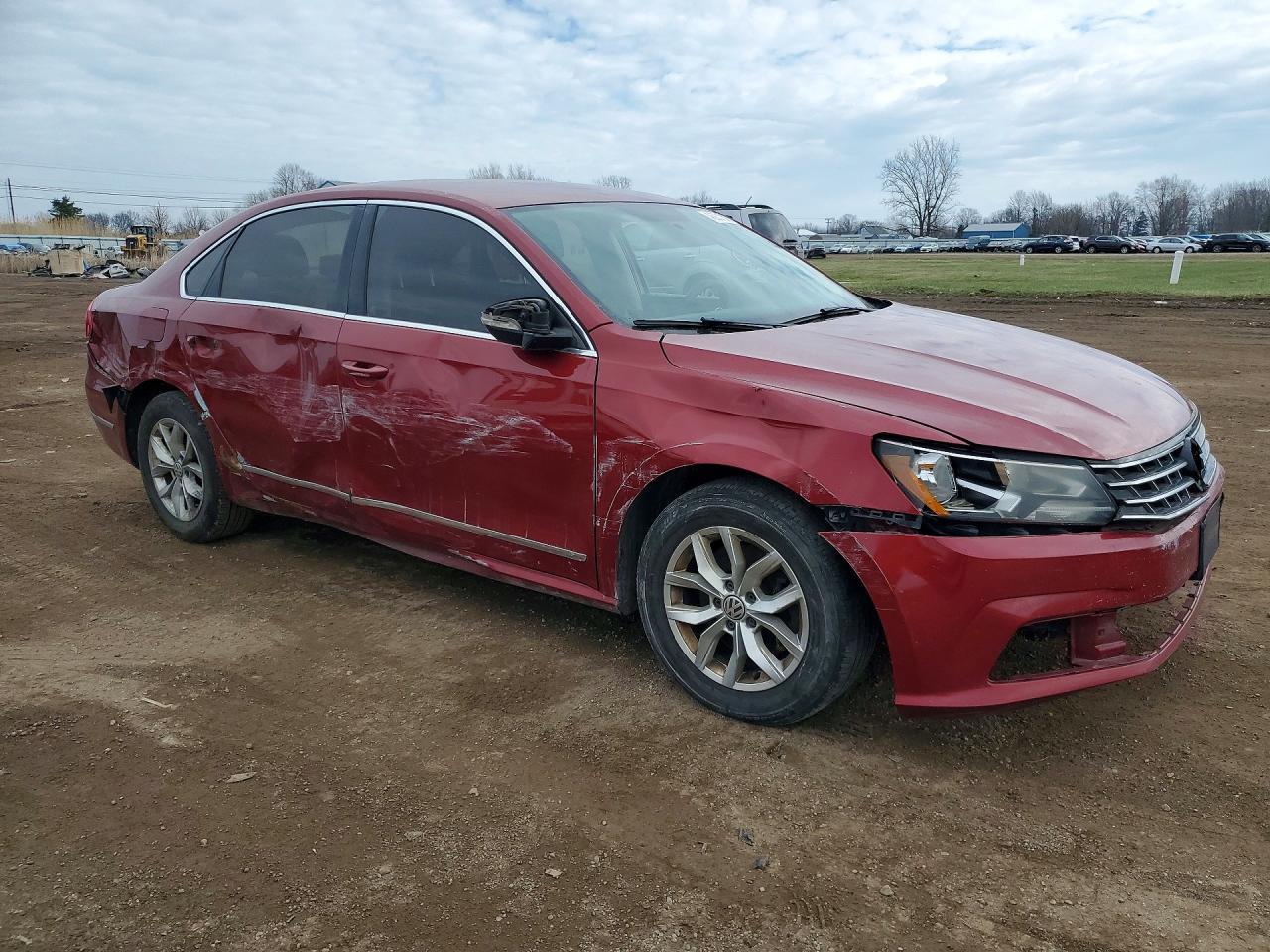 2016 Volkswagen Passat S - Image 4