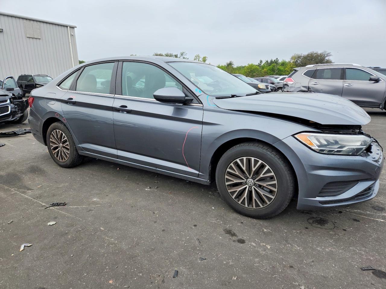2019 Volkswagen Jetta S - Фото 4