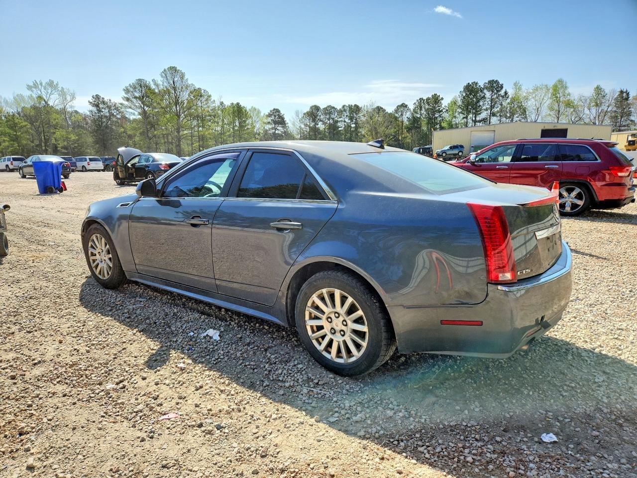 2010 Cadillac Cts - Фото 2