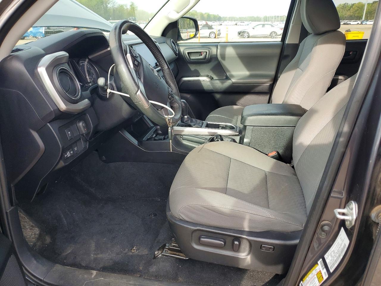 2021 Toyota Tacoma Sr5 V6 - Фото 7