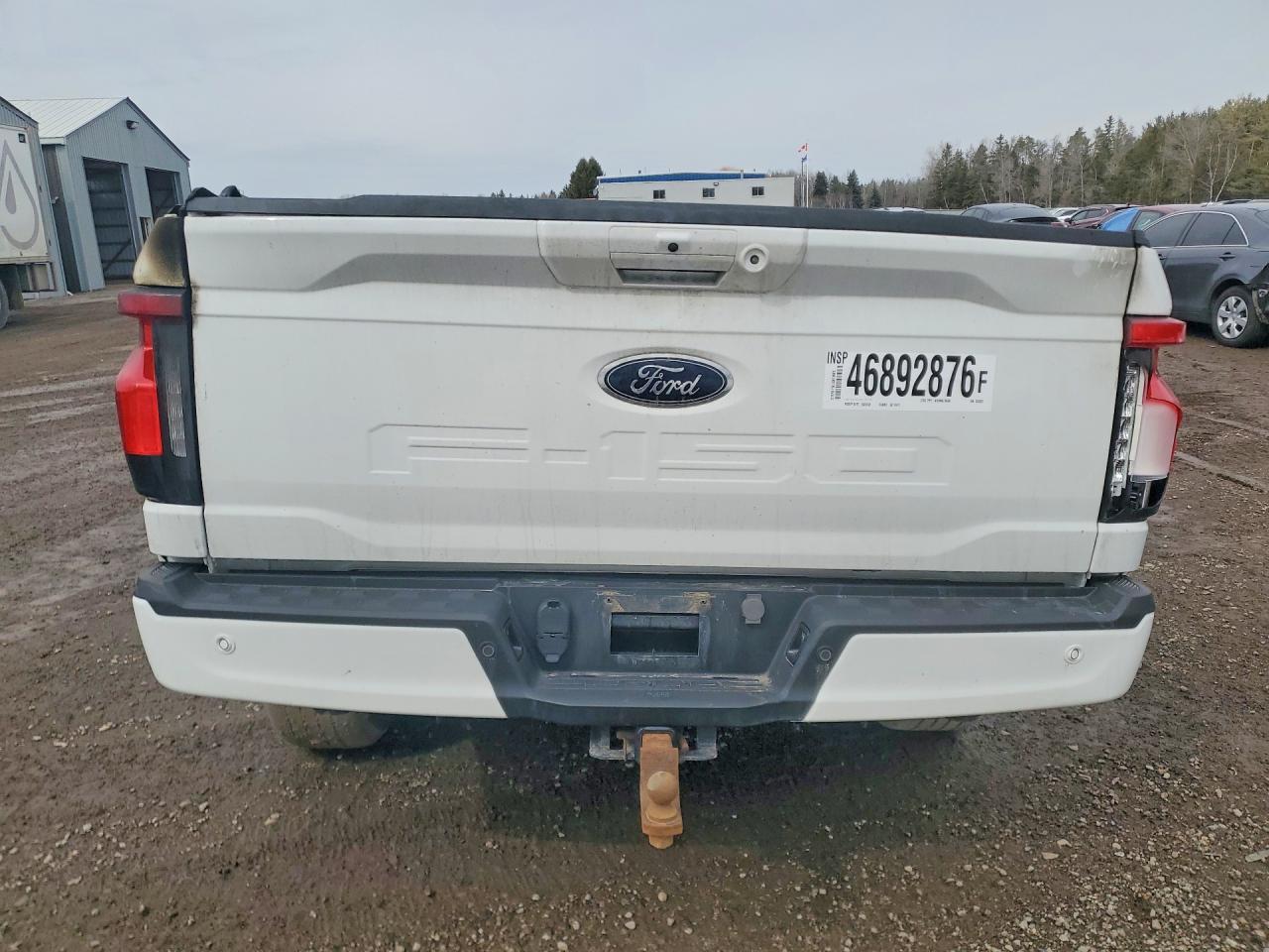 2023 Ford F150 Lightning Pro - Image 6