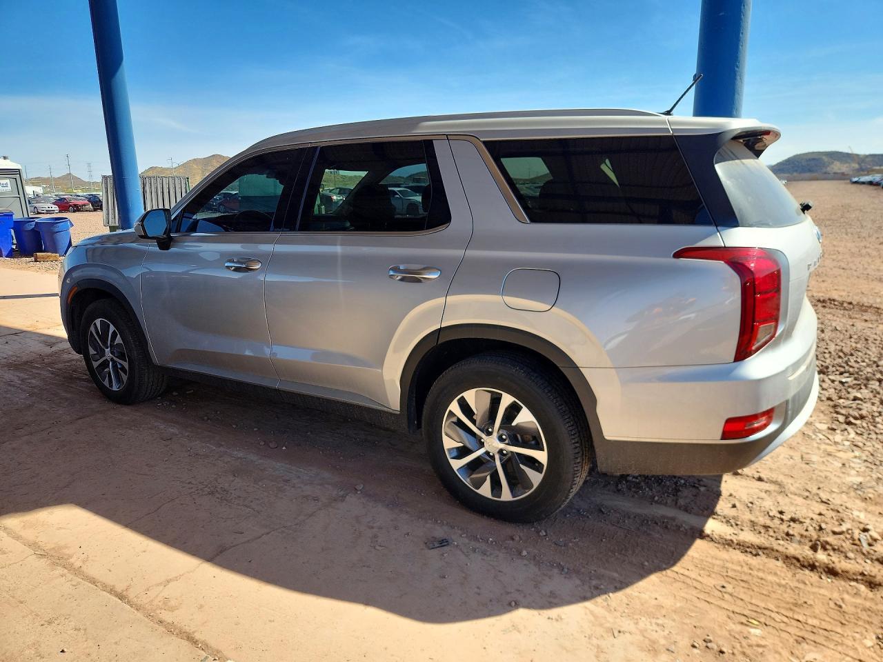 2021 Hyundai Palisade Sel - Фото 2