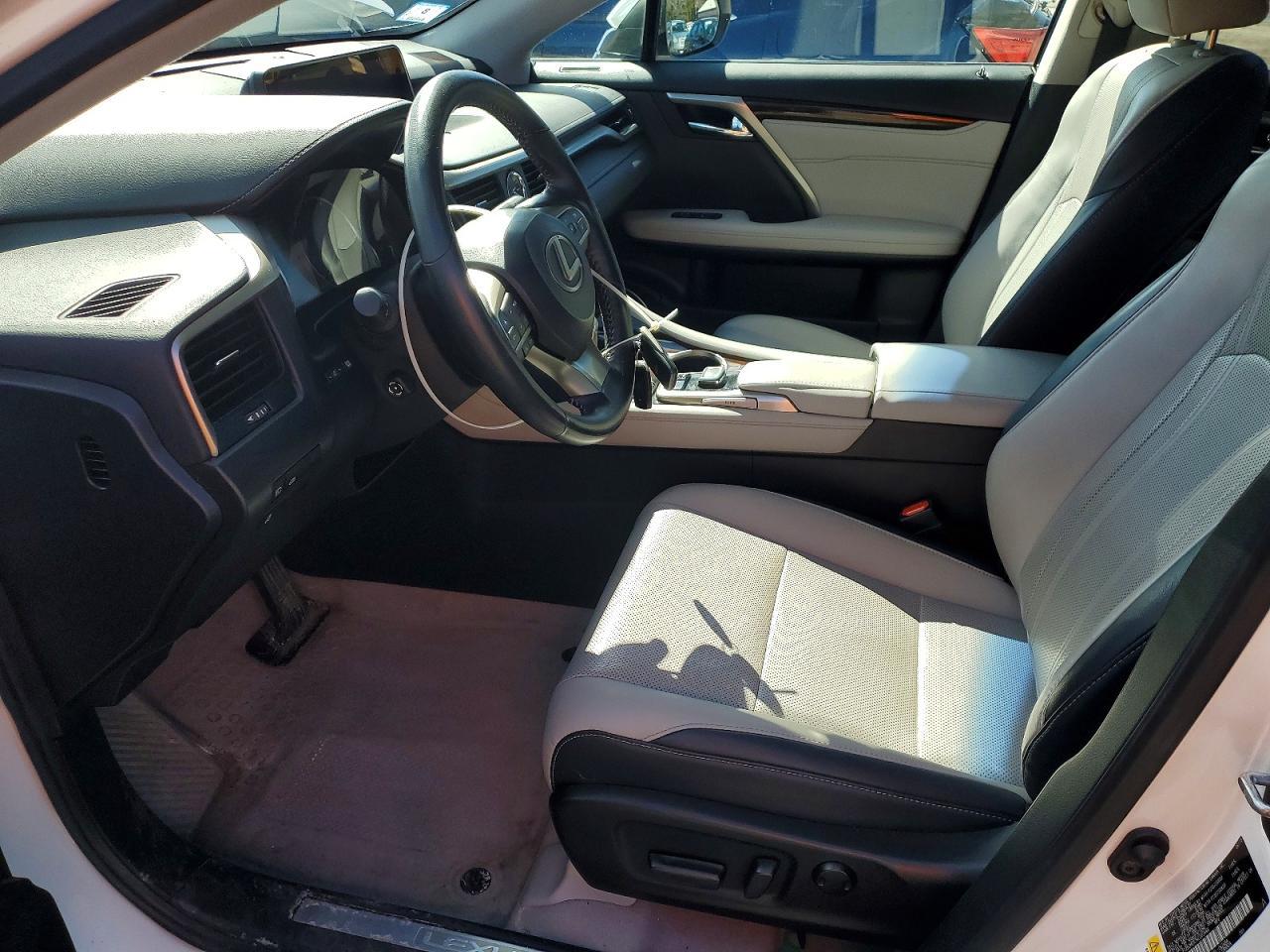 2019 Lexus Rx 350 Base - Фото 7