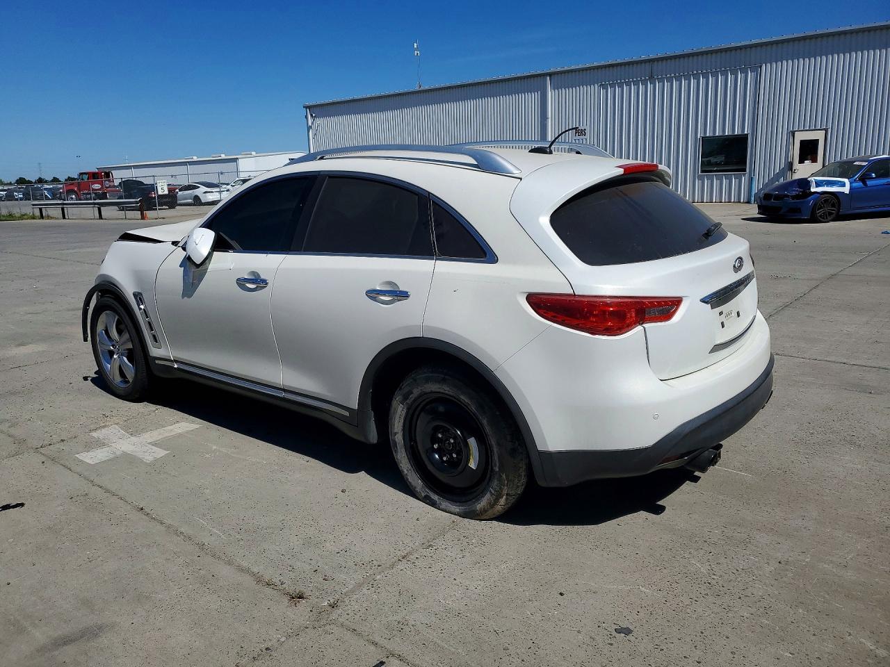 2011 Infiniti Fx35 Base - Фото 2