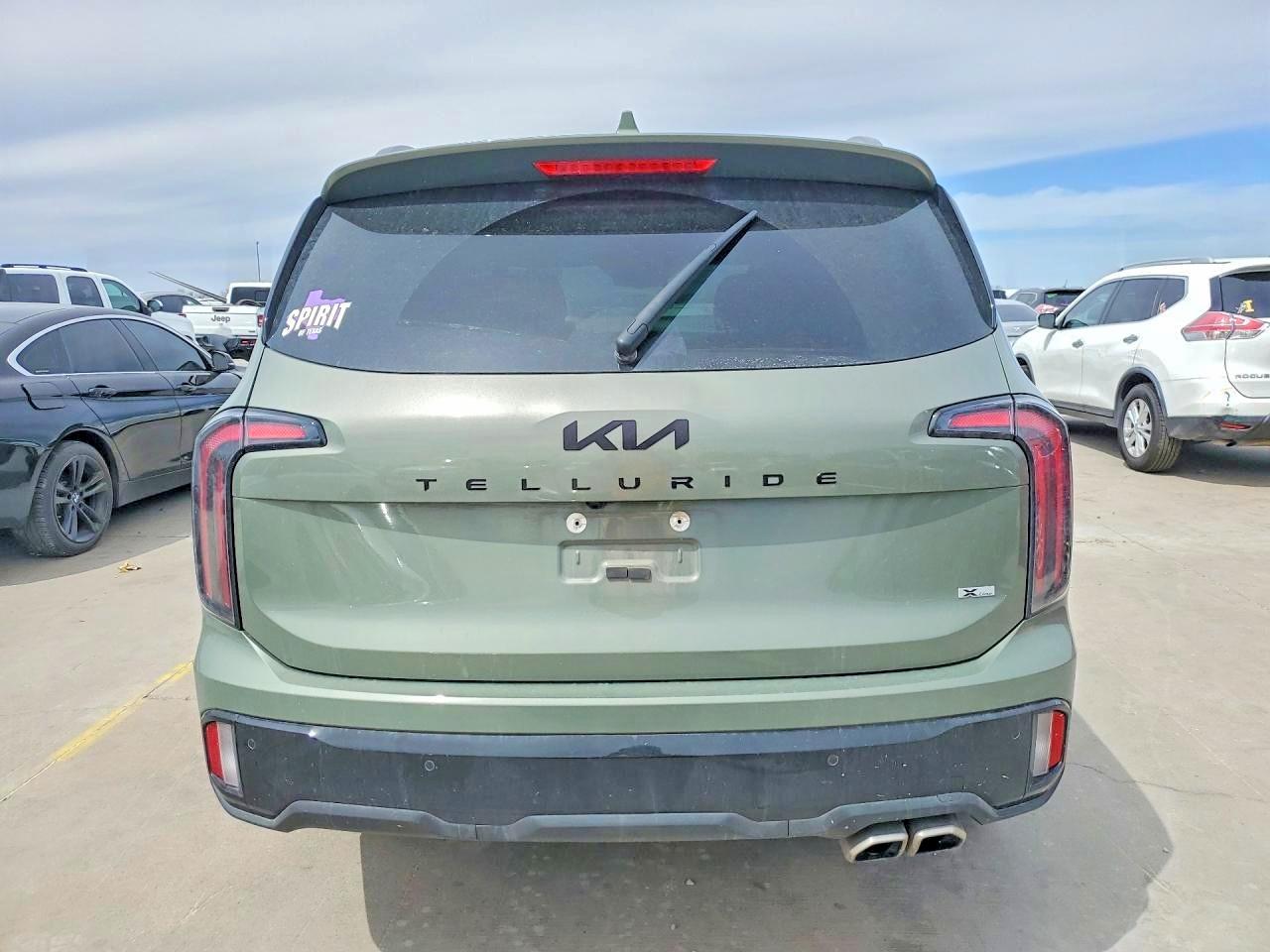 2025 Kia Telluride Ex X-Line - Image 6