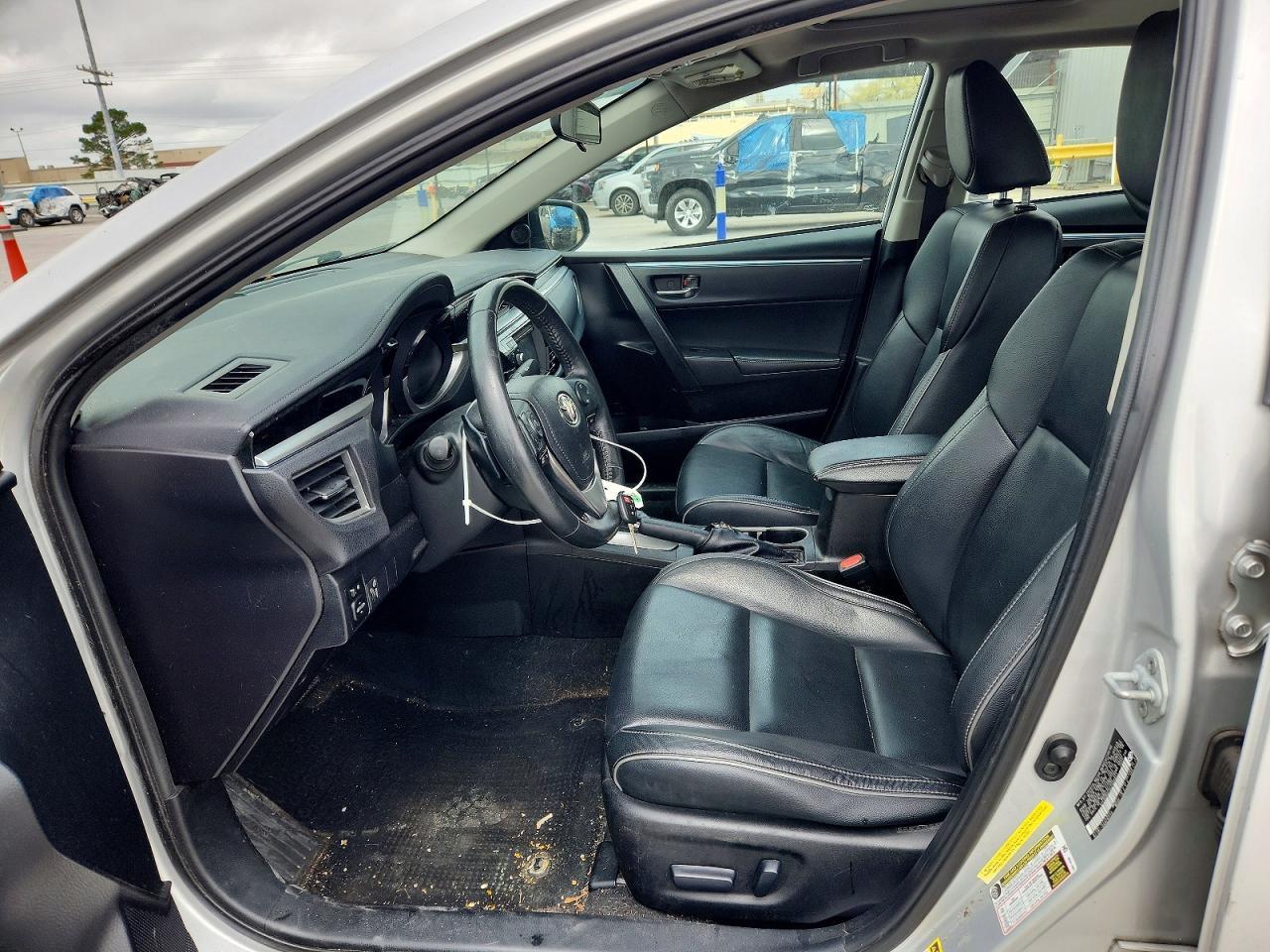 2014 Toyota Corolla S Premium - Image 7