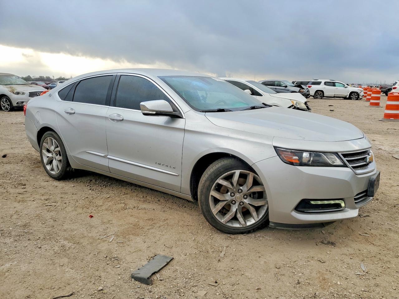 2018 Chevrolet Impala Premier - Фото 4