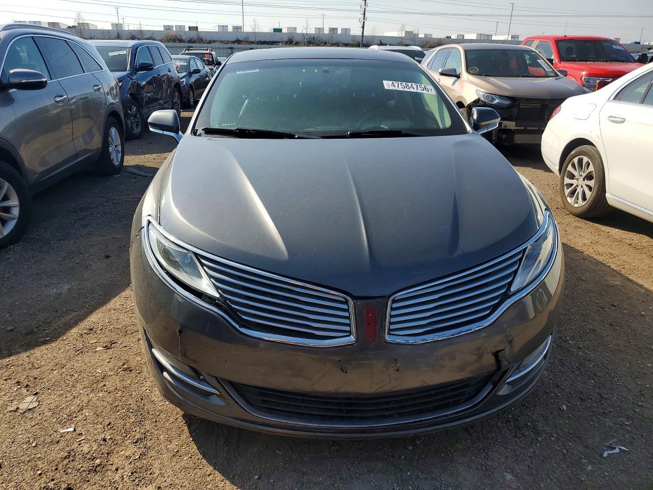 2016 Lincoln Mkz Hybrid - Фото 5