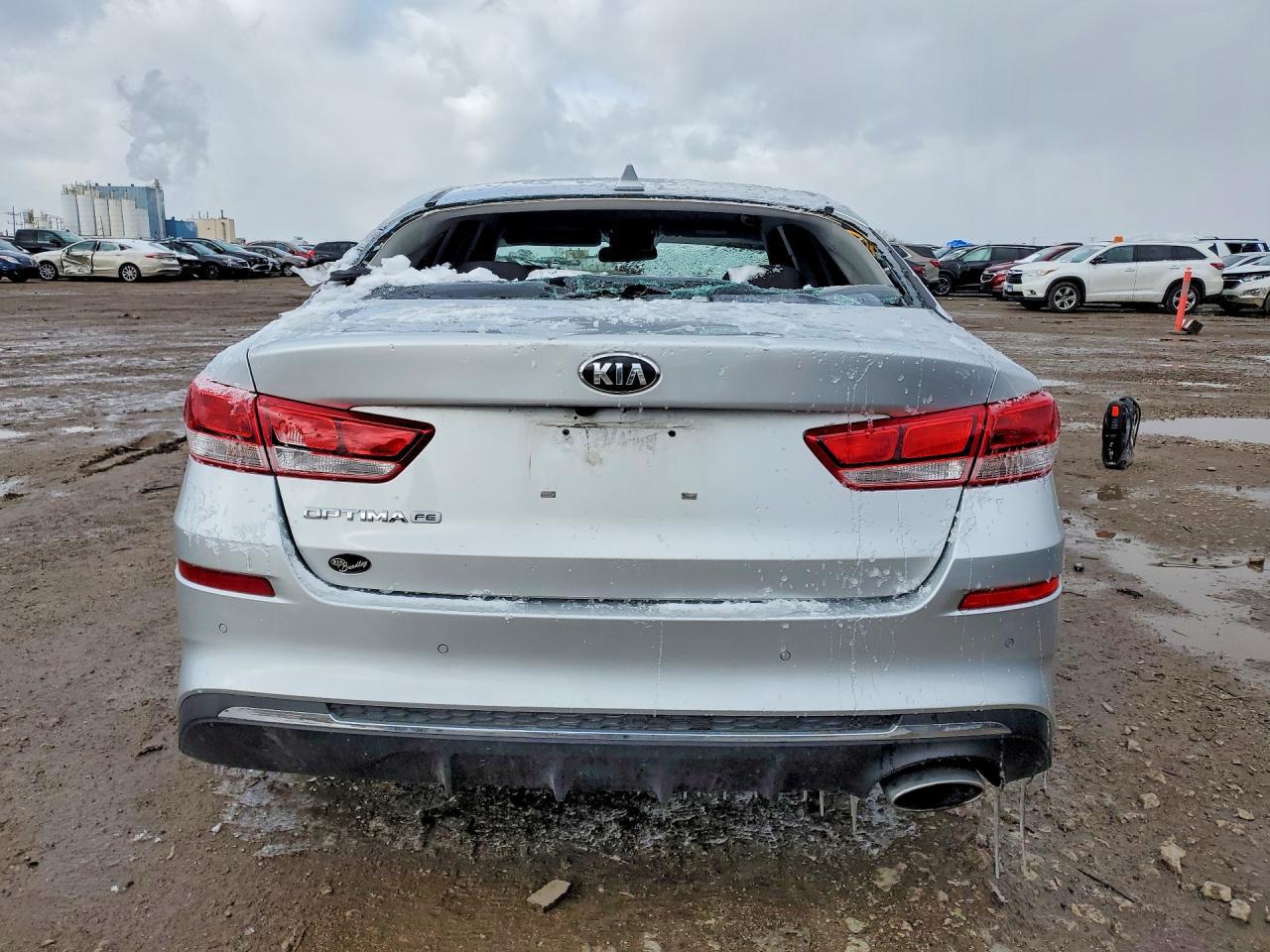 2020 Kia Optima Lx - Image 6