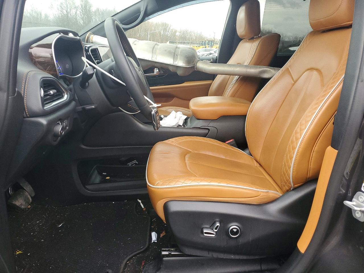 2022 Chrysler Pacifica Hybrid Pinnacle - Фото 7