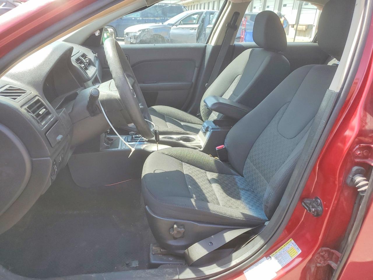 2010 Ford Fusion Se - Image 7