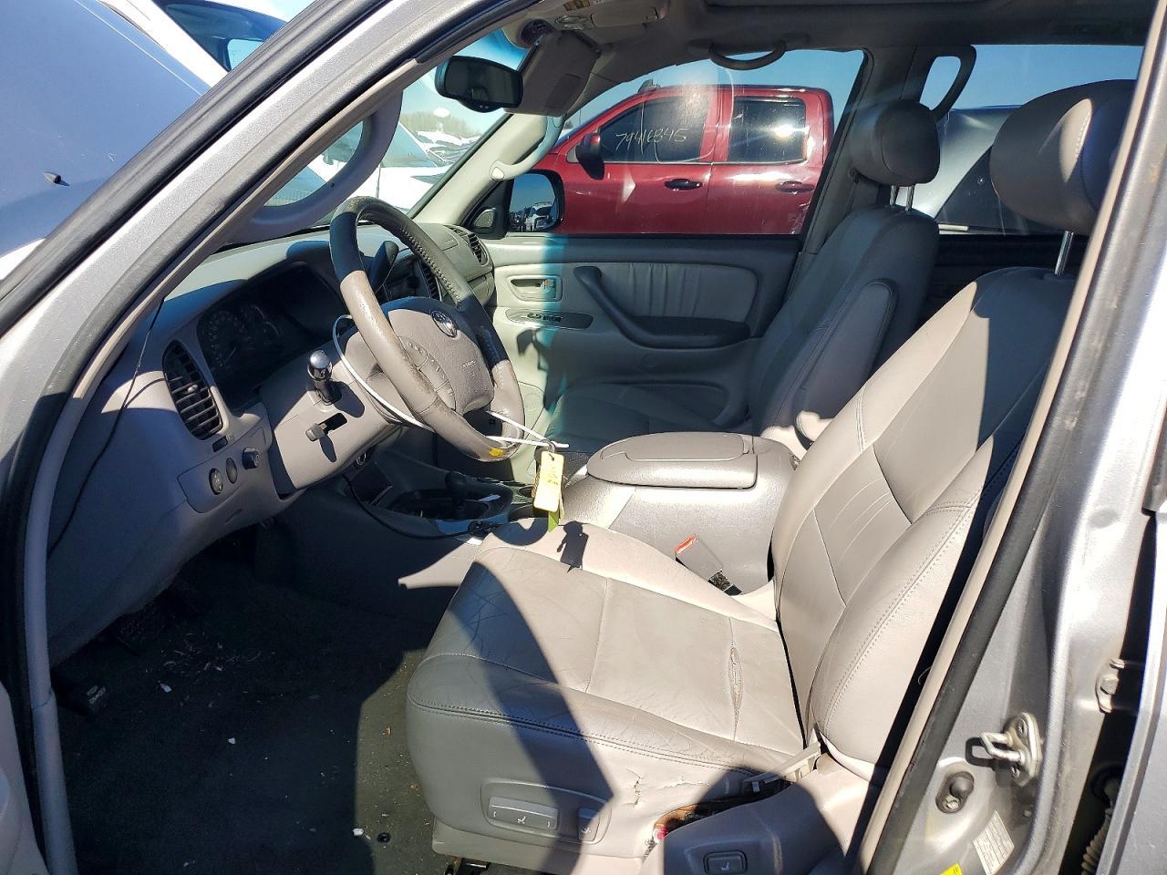 2003 Toyota Sequoia Limited - Фото 7