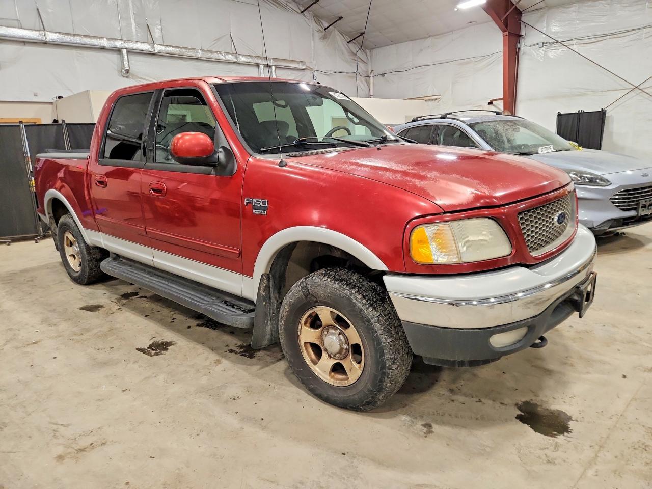 2001 Ford F150 Supercrew - Фото 4