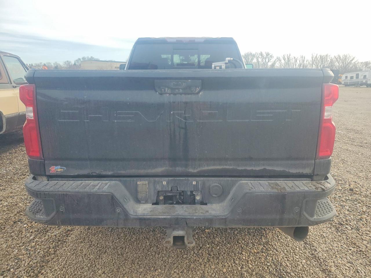 2020 Chevrolet Silverado K3500 High Country - Фото 6