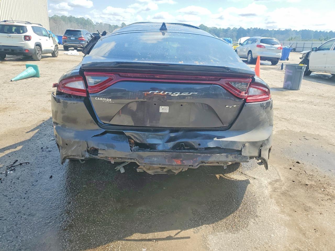 2020 Kia Stinger Gt2 - Image 6