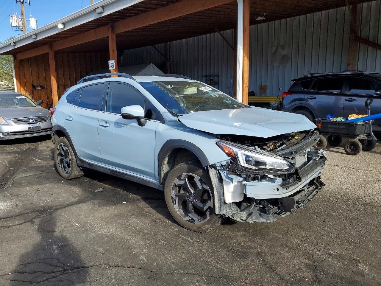 2023 Subaru Crosstrek Limited - Фото 4