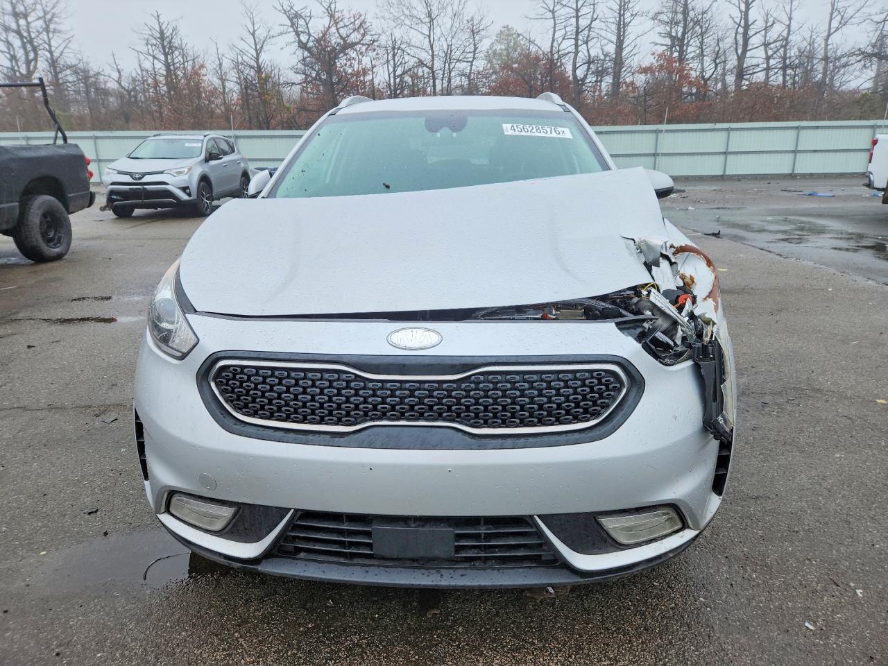 2019 Kia Niro Lx - Фото 5