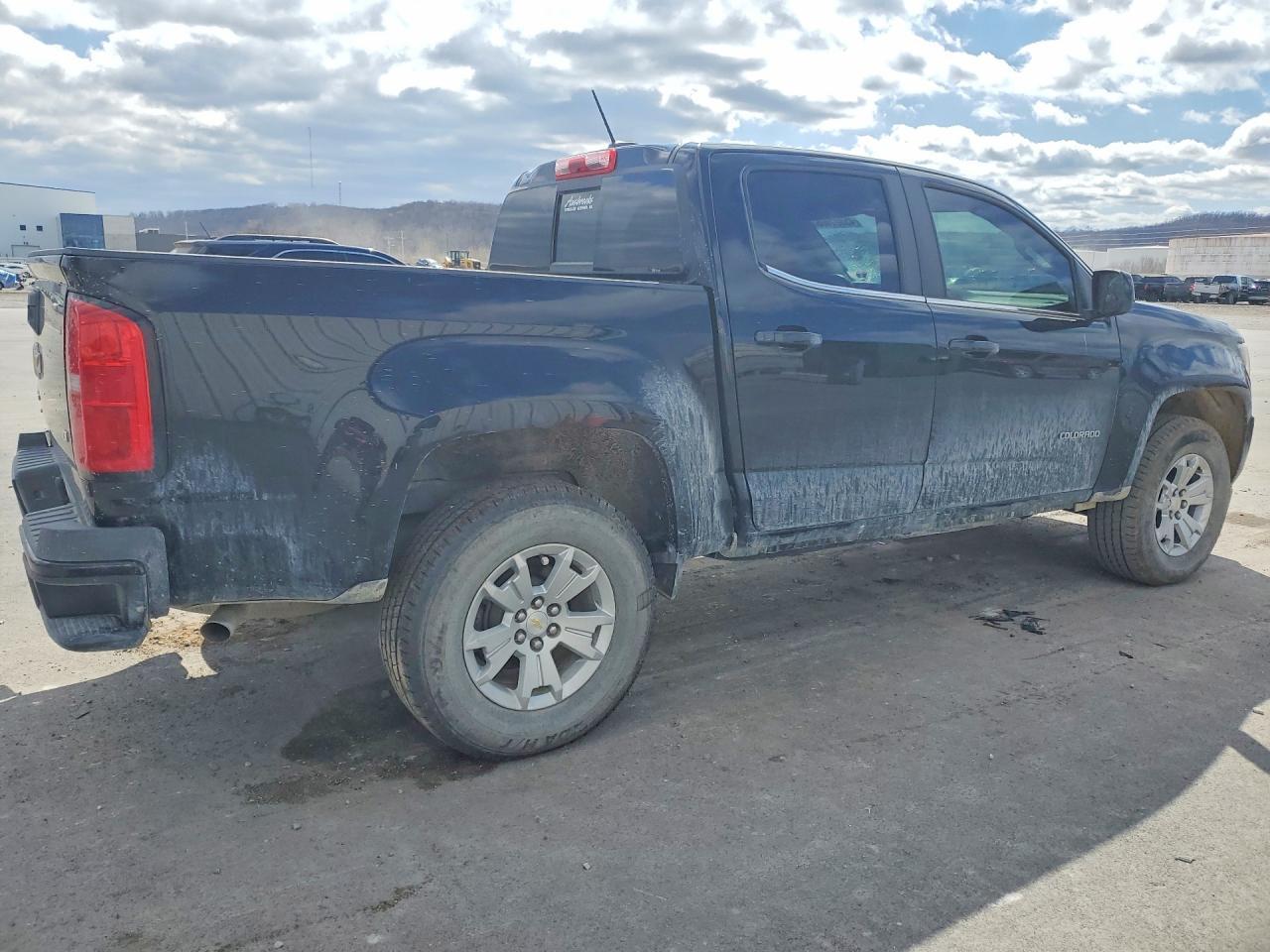 2019 Chevrolet Colorado Lt - Фото 3