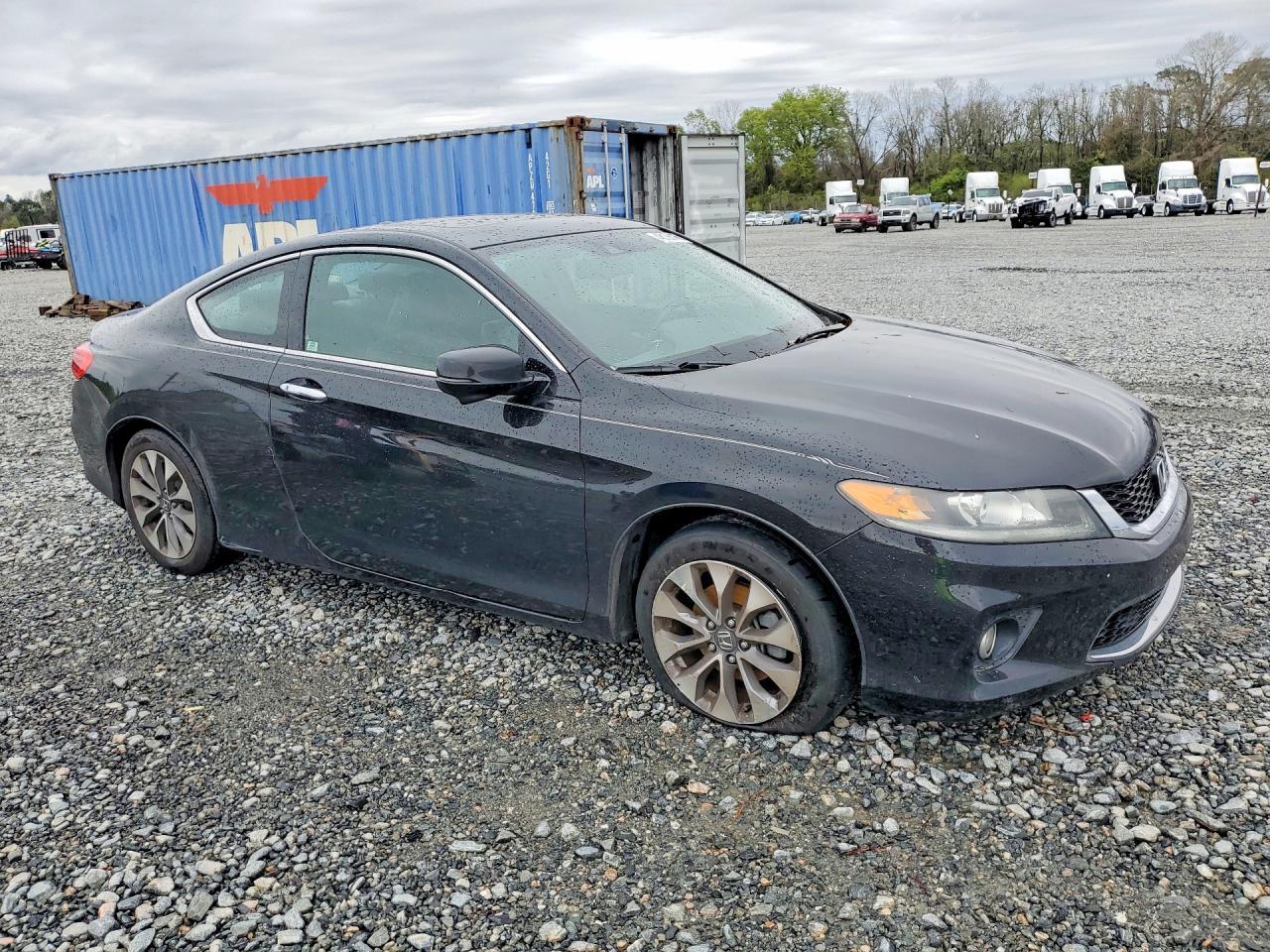 2015 Honda Accord Exl - Фото 4