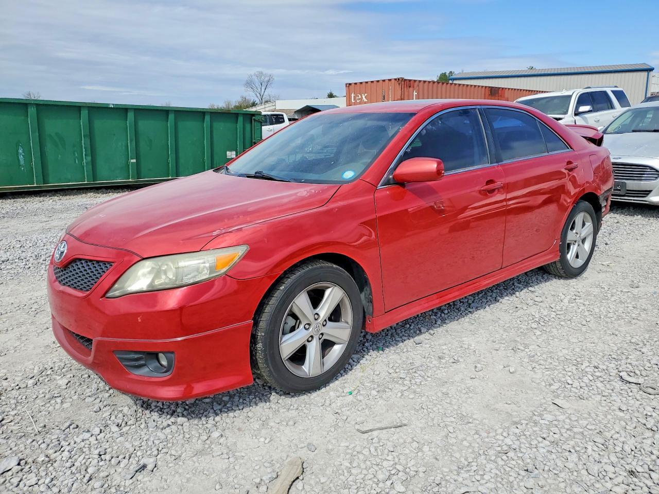 2011 Toyota Camry Se