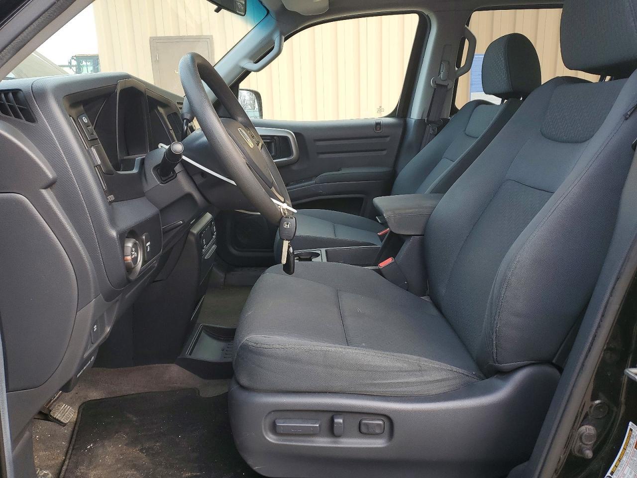 2010 Honda Ridgeline Rts - Фото 7