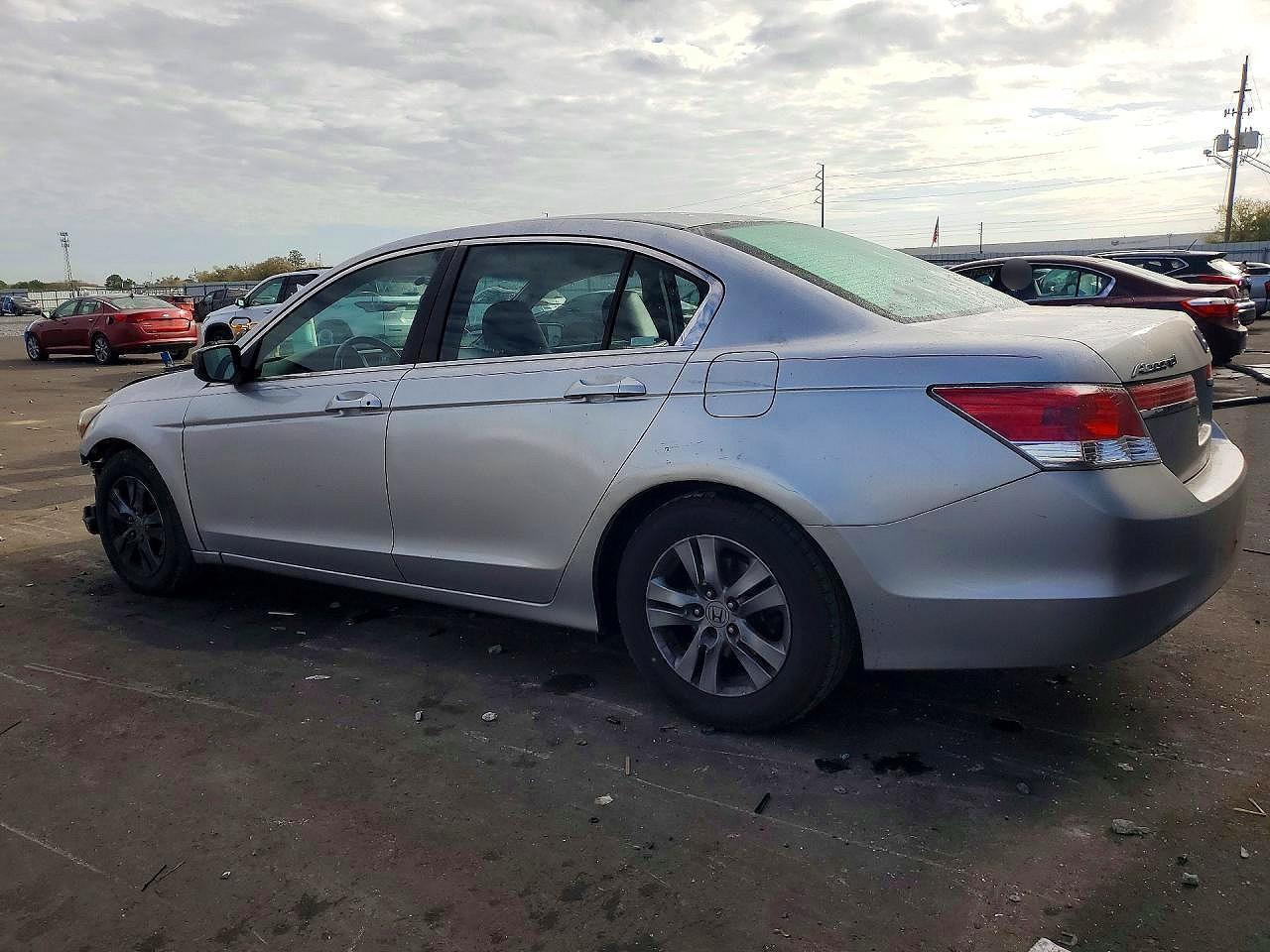 2012 Honda Accord Se - Фото 2