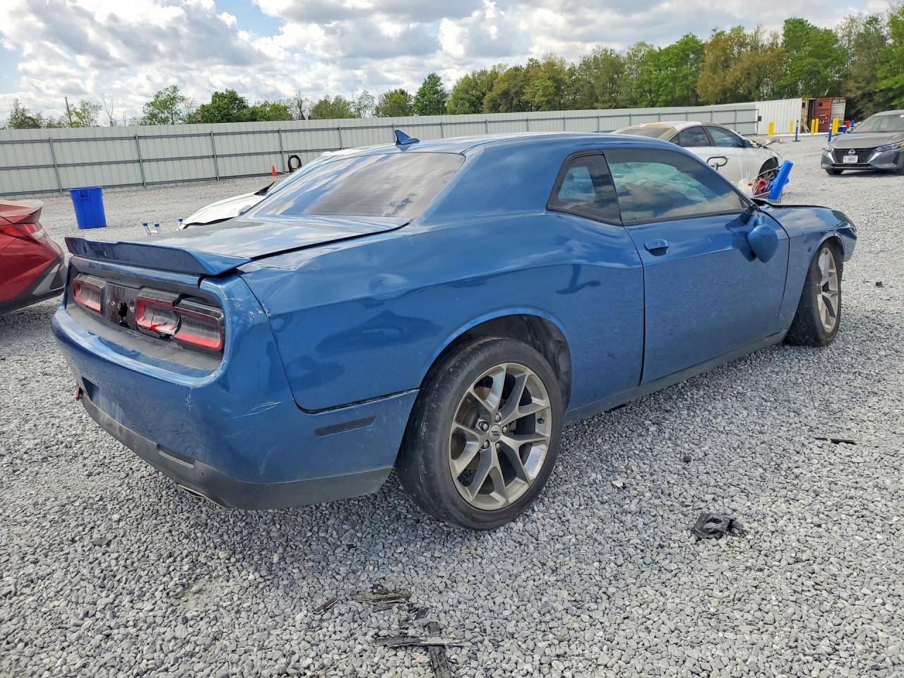 2020 Dodge Challenger Sxt - Фото 3