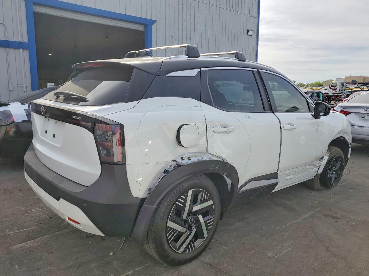 2026 Nissan Kicks Sv - Фото 3