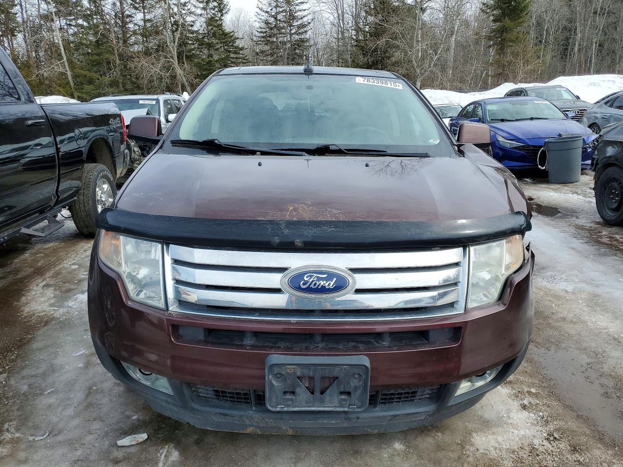 2010 Ford Edge Sel - Фото 5
