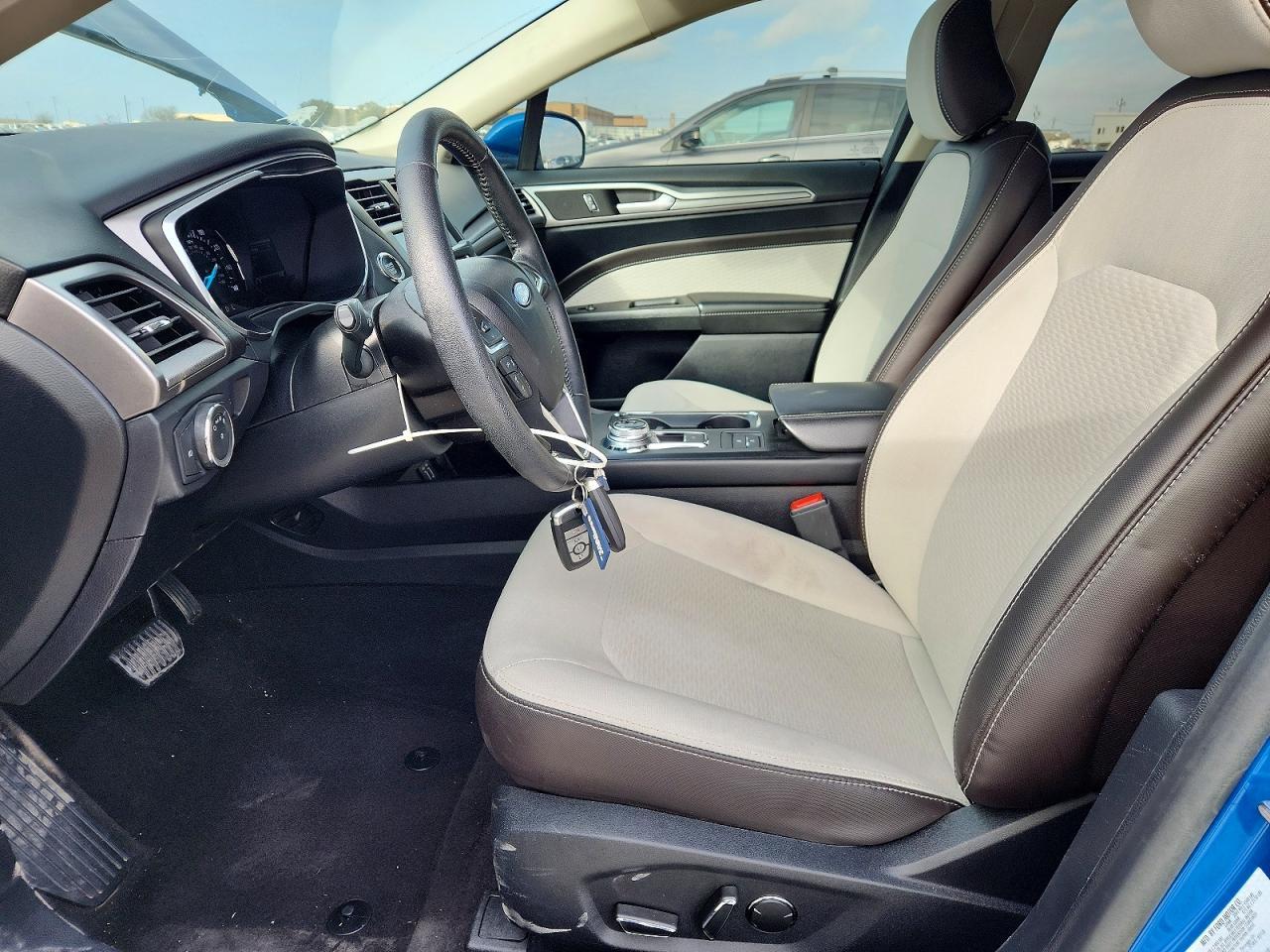 2020 Ford Fusion Se - Image 7
