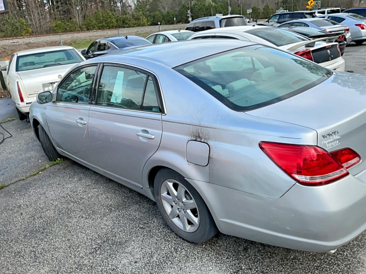 2006 Toyota Avalon Xl - Фото 3