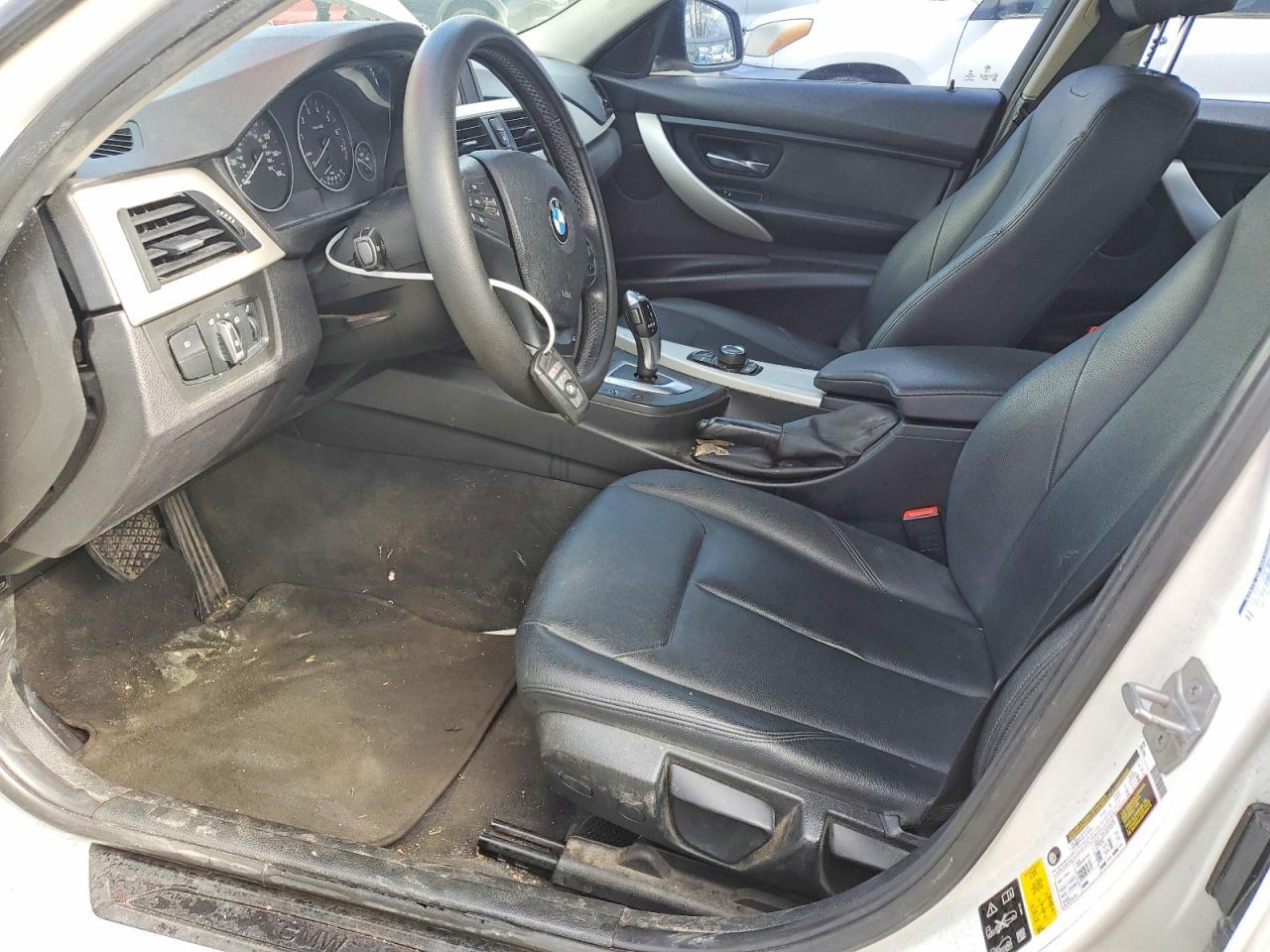 2017 BMW 320 Xi - Фото 7