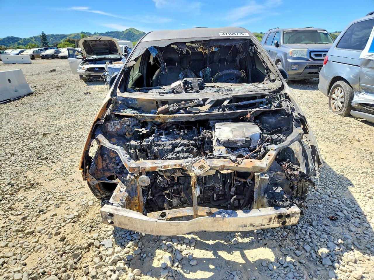 2007 Toyota Prius Base - Фото 5
