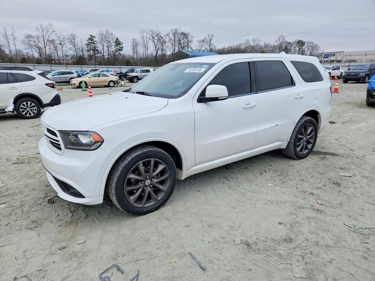 2018 Dodge Durango