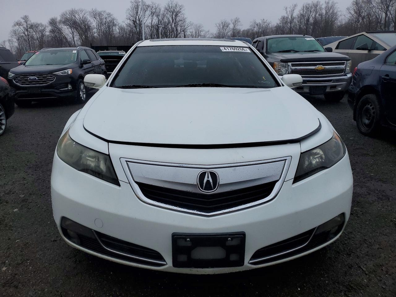 2013 Acura Tl Base - Image 5